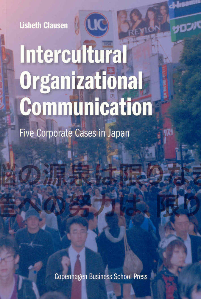 Intercultural organizational communication