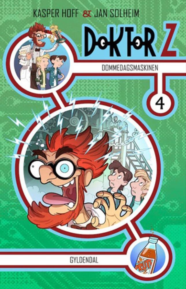 Dommedagsmaskinen
