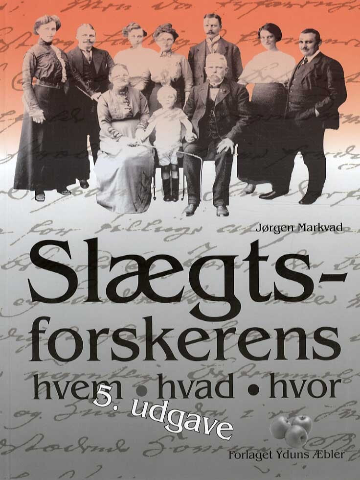 Slægtsforskerens hvem, hvad, hvor