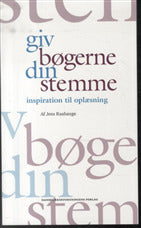 Giv bøgerne din stemme