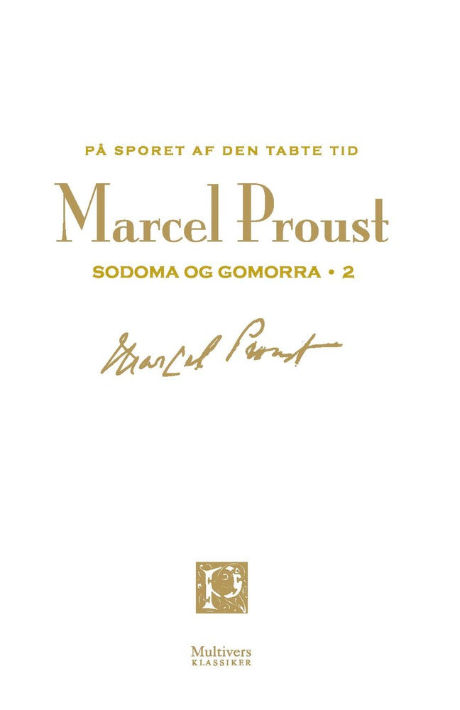 På sporet af den tabte tid, bd. 8