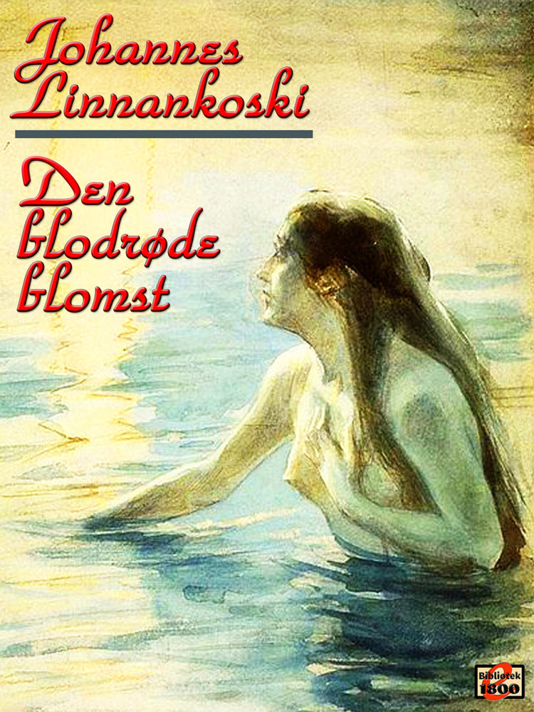 Den blodrøde blomst