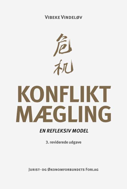 Konfliktmægling