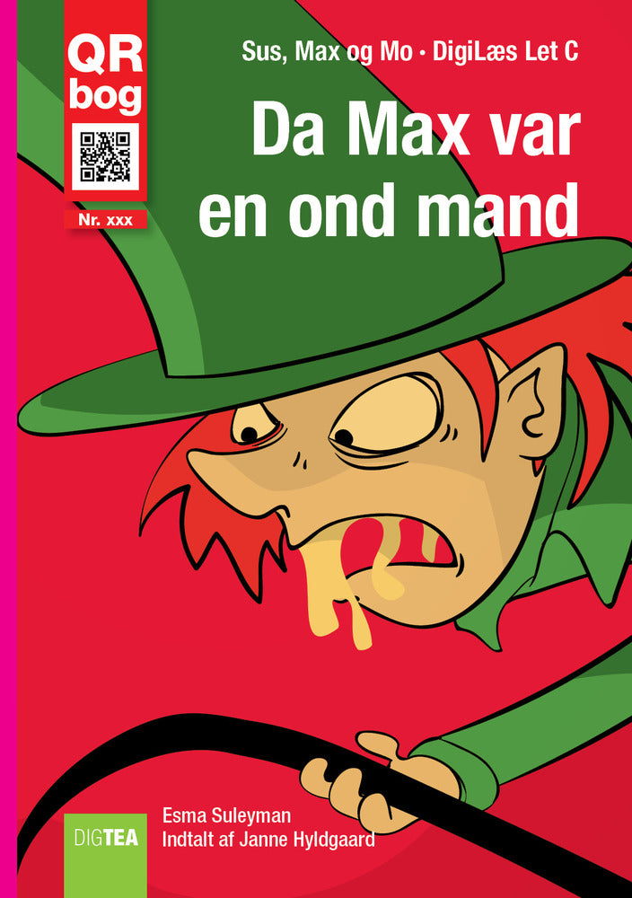 Da Max var en ond mand