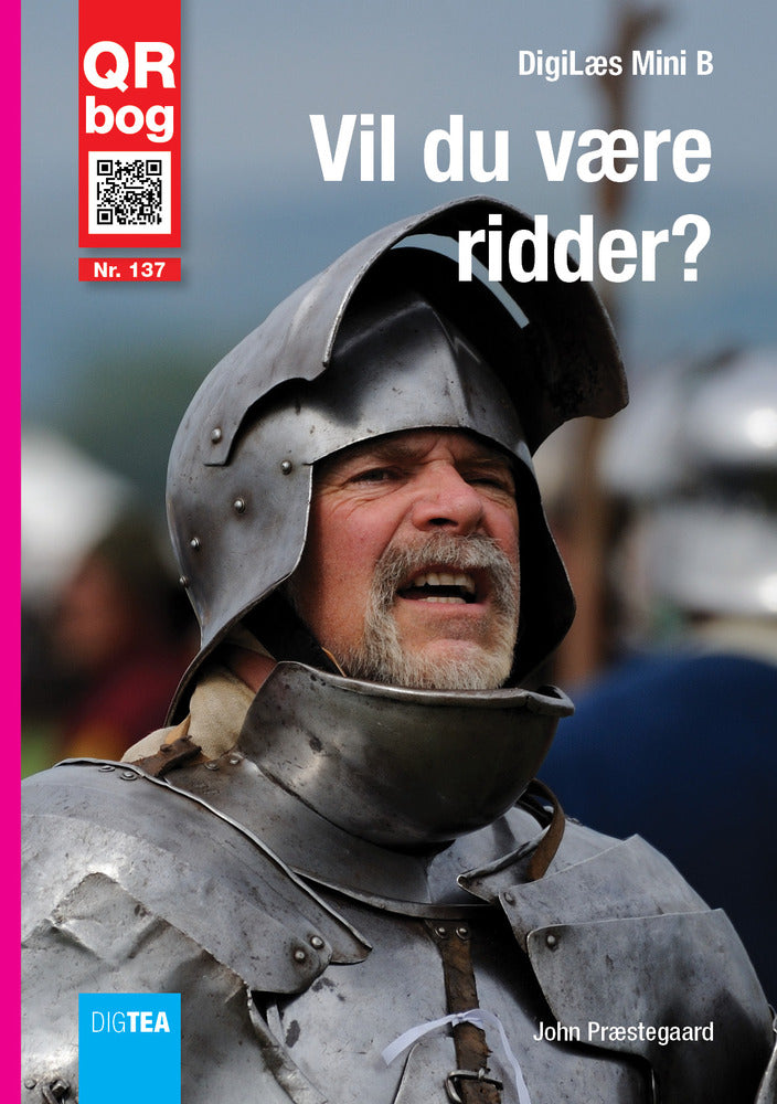 Vil du være ridder?