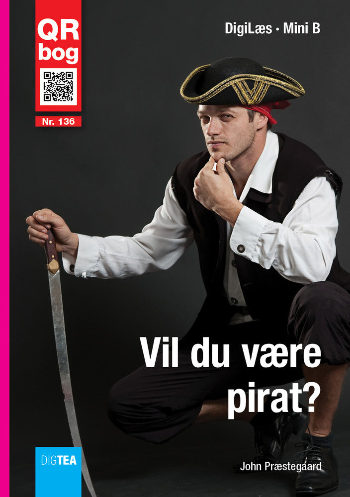 Vil du være pirat?