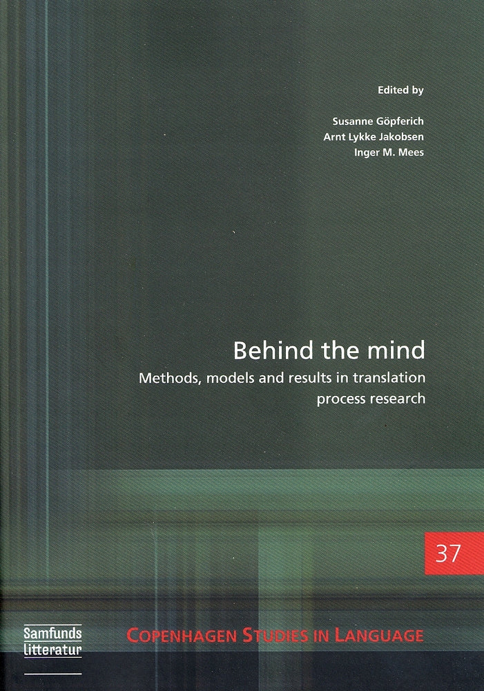 Behind the mind