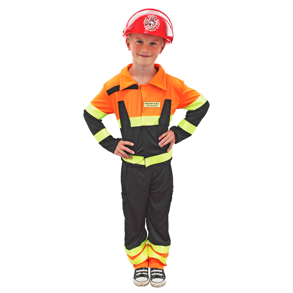 BRANDMANDSDRAGT STR. 3-5 ÅR