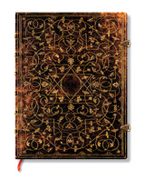 NOTESBOG PAPERBLANKS GROLIER ULTRA M/LINJER