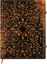 NOTESBOG PAPERBLANKS GROLIER ULTRA M/LINJER