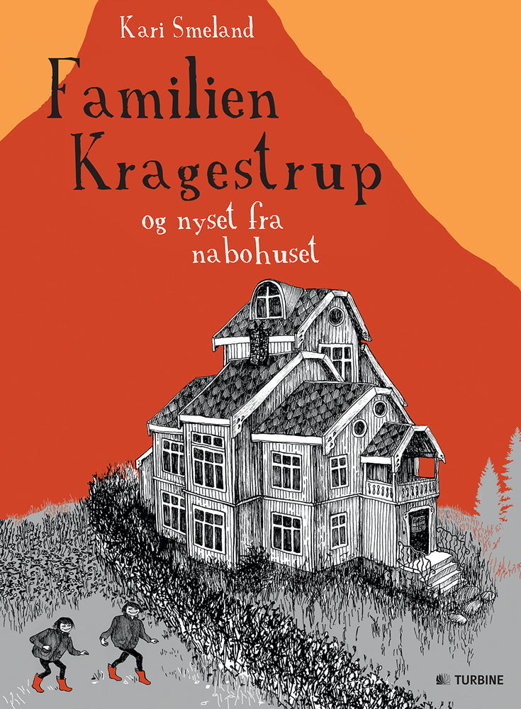 Familien Kragestrup og nyset fra nabohuset