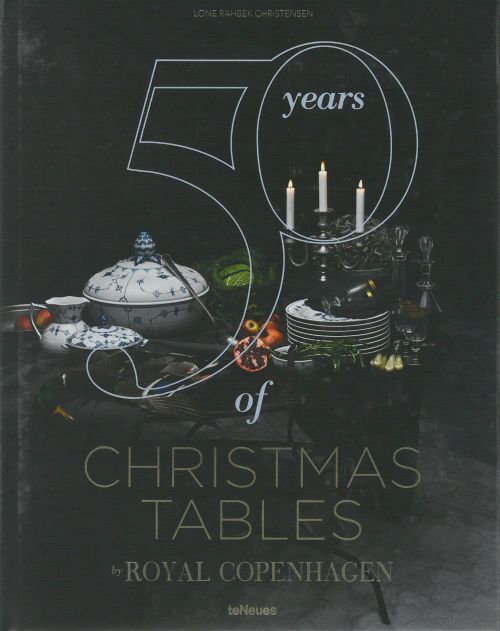 50 Years of Christmas Tables