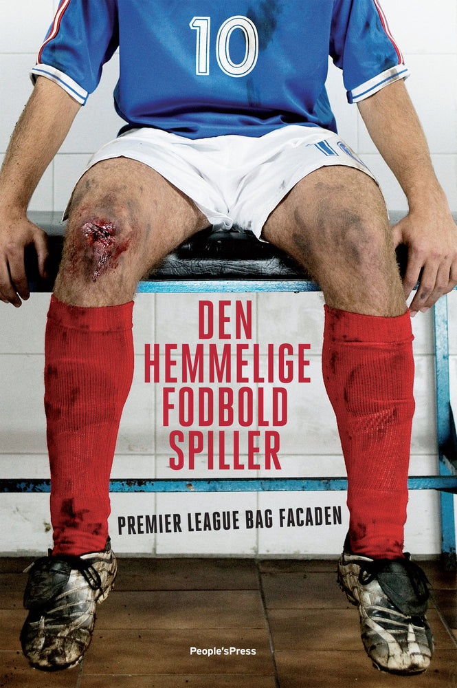 Den hemmelige fodboldspiller