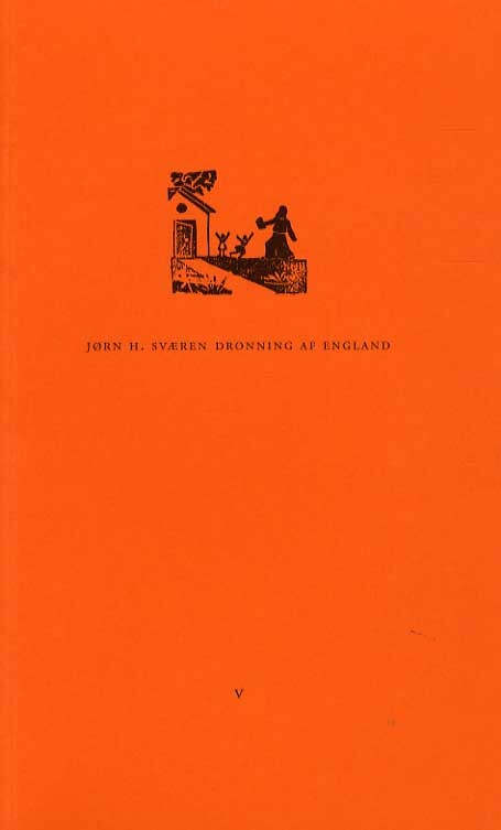 Dronning af England
