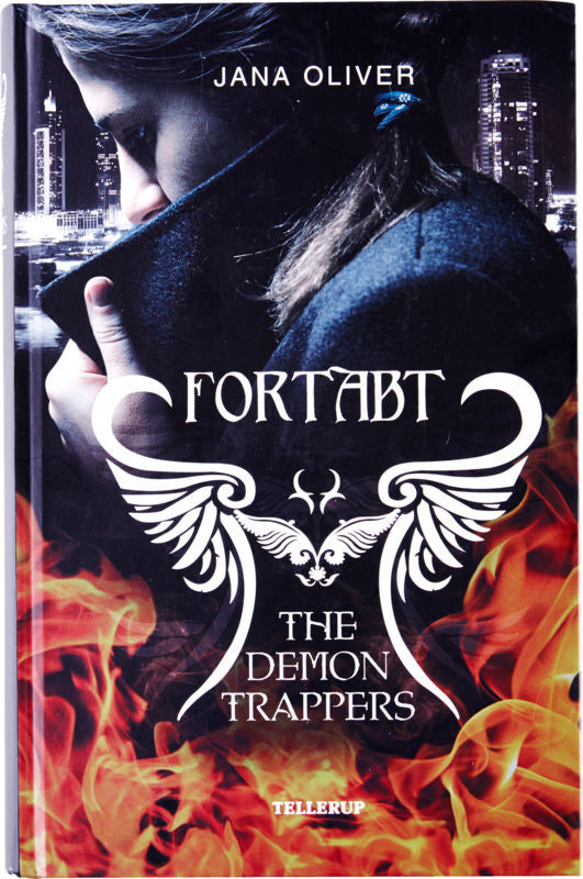 The Demon Trappers #1: Fortabt