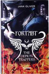 The Demon Trappers #1: Fortabt