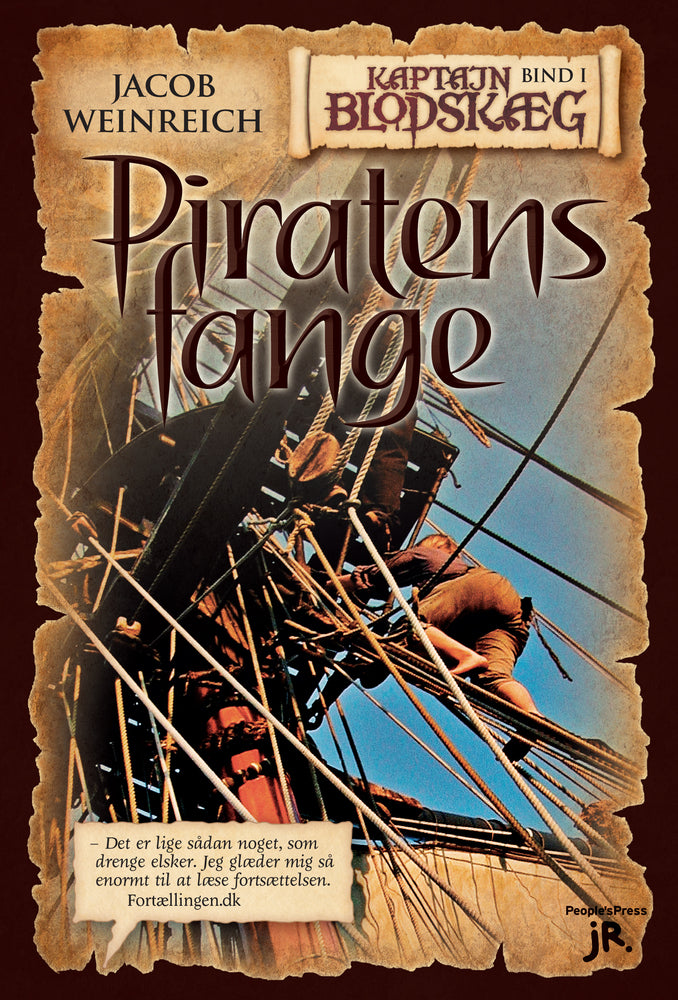 Piratens fange