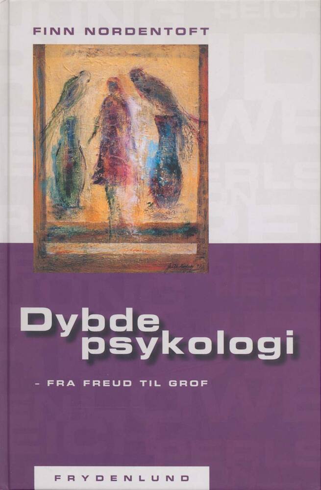 Dybdepsykologi