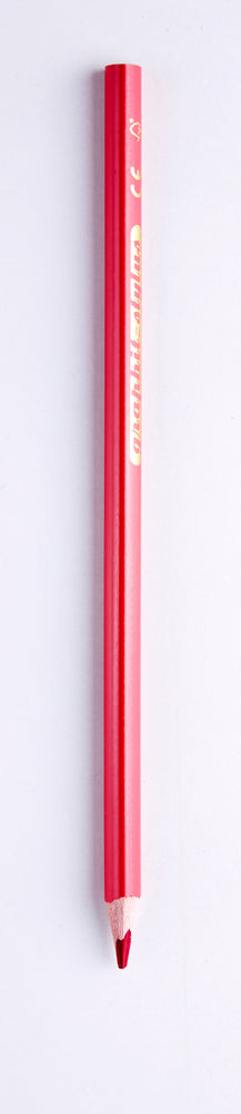 Farveblyant graphit stylus nr. 512 carmine rød