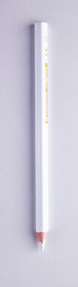 Farveblyant graphit stylus jumbo nr. 501 hvid