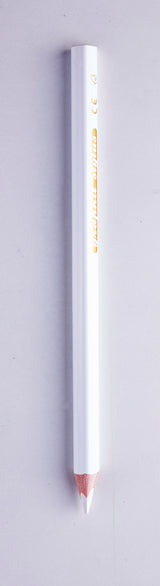 Farveblyant graphit stylus jumbo nr. 501 hvid