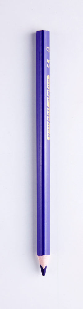 Farveblyant graphit stylus jumbo nr. 528 lilla