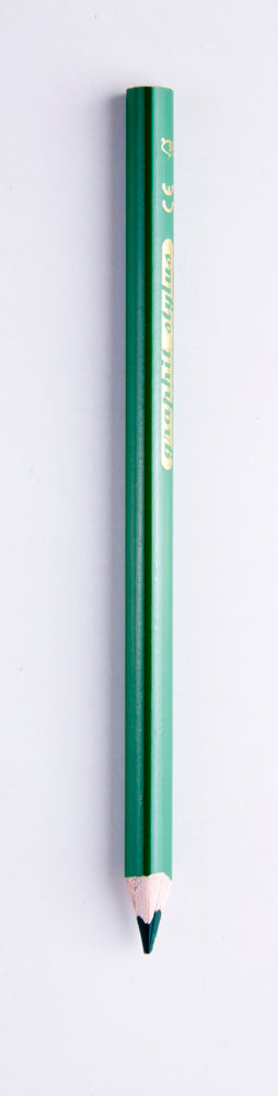 Farveblyant graphit stylus jumbo nr. 546 grøn