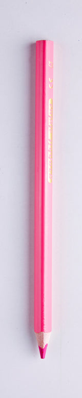 Farveblyant graphit stylus jumbo nr. 513 pink