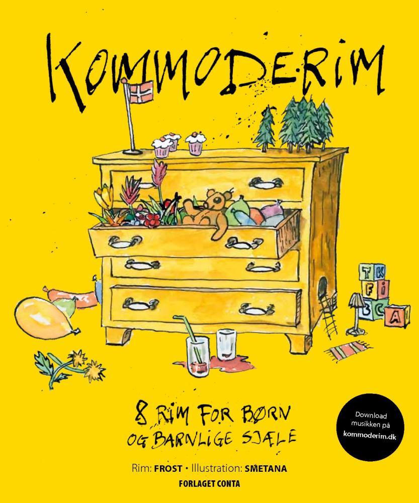Kommoderim
