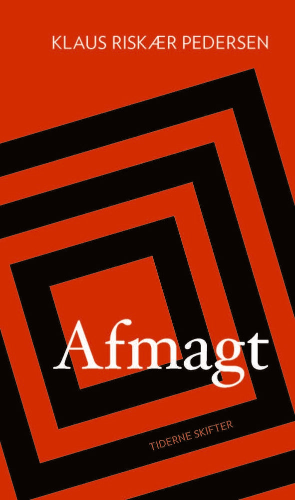 Afmagt