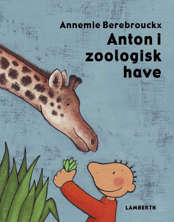 Anton i zoologisk have