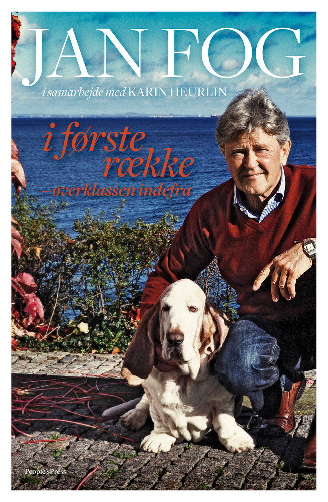 Jan Fog - Et liv i første række