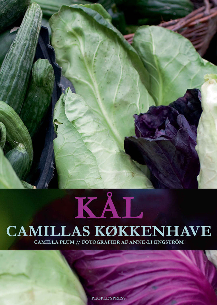 Kål - Camillas køkkenhave