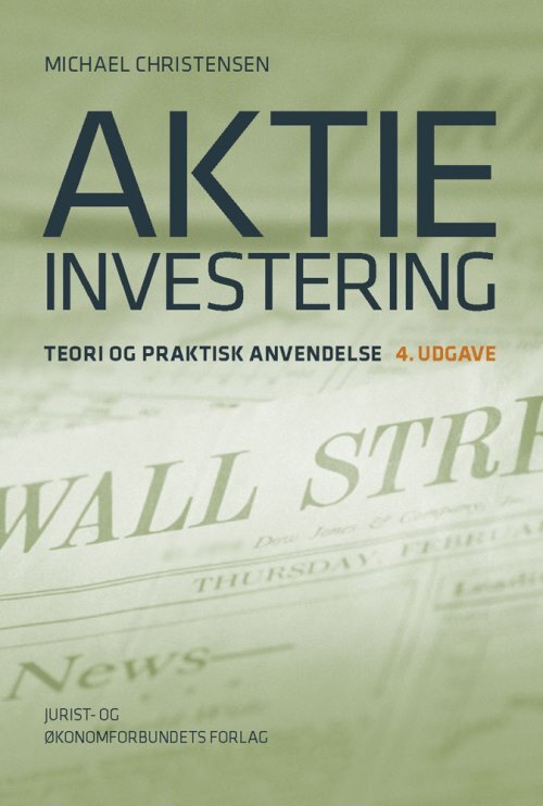 Aktieinvestering 4. udg.