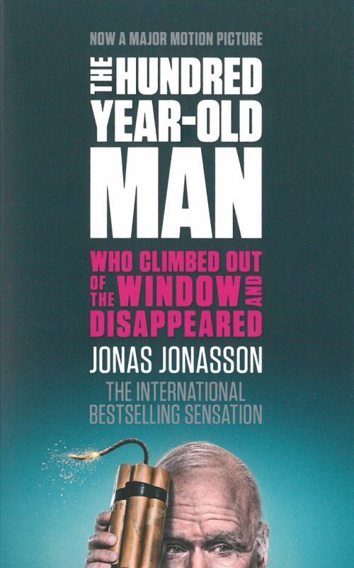 Hundred-year-old Man Who Climed Out of the Window and Disappeared