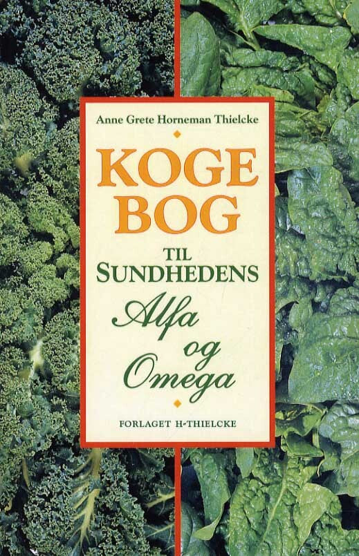 Kogebog til Sundhedens Alfa og Omega