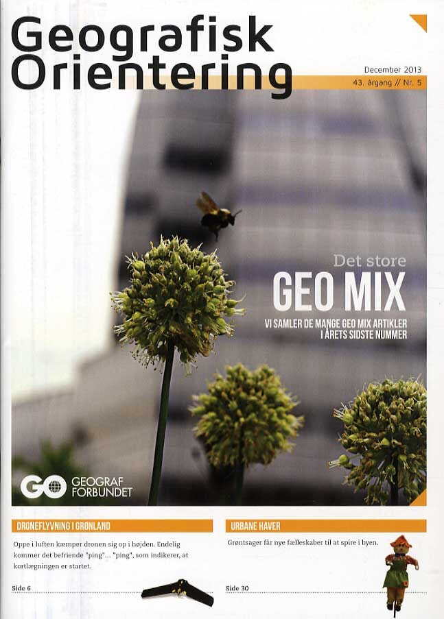 Geografisk Orientering 2013 - 5