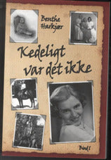 Kedeligt var det ikke