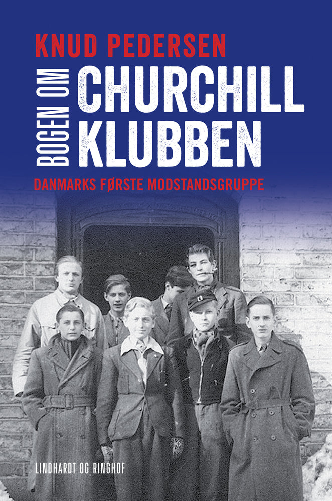 Bogen om Churchill-klubben