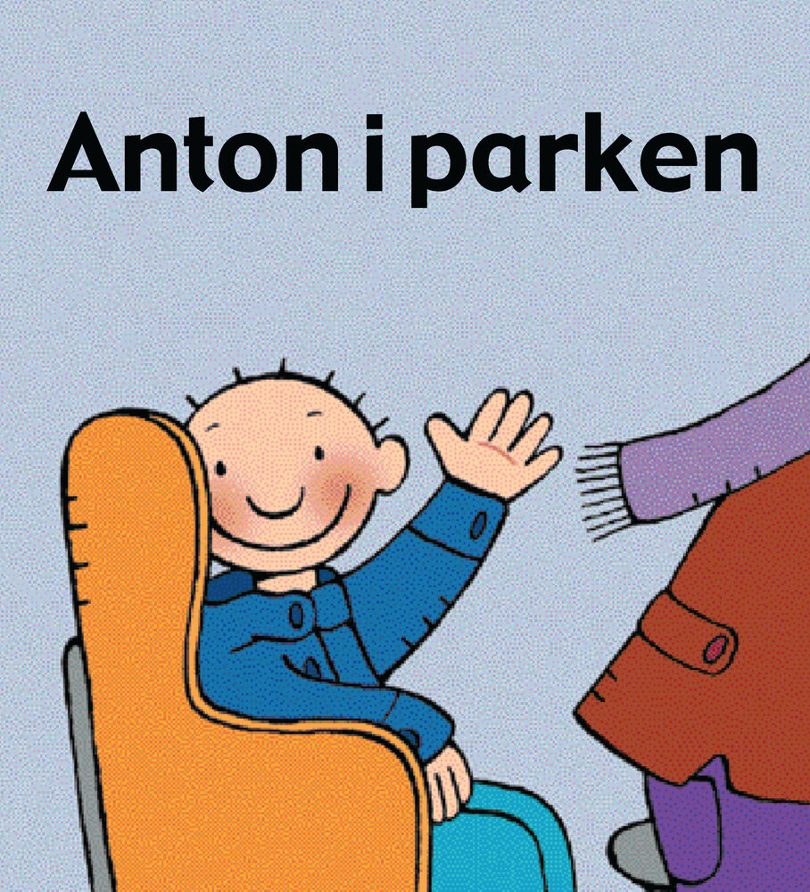 Anton i parken