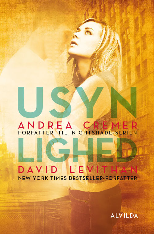 Usynlighed
