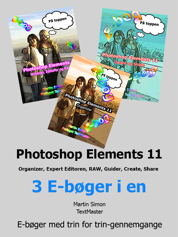 Photoshop Elements 11