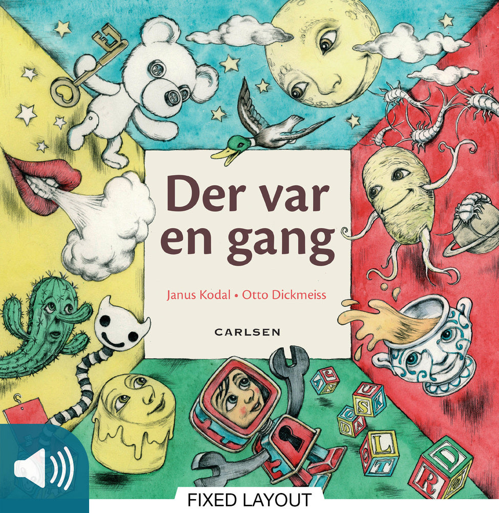 Der var en gang ...