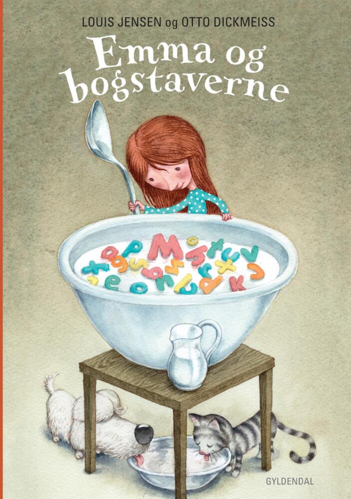 Emma og bogstaverne