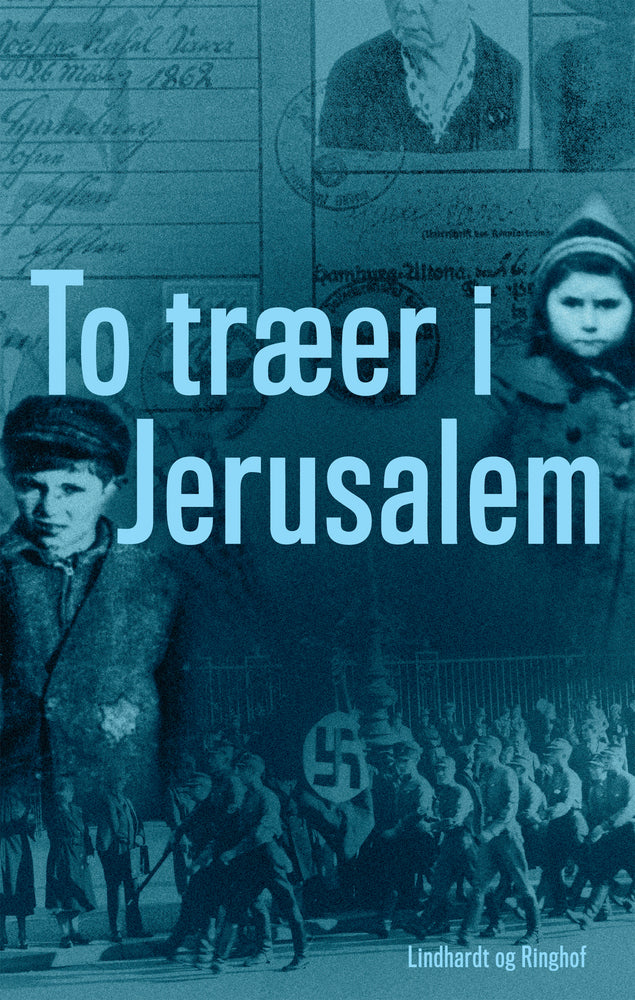 To træer i Jerusalem