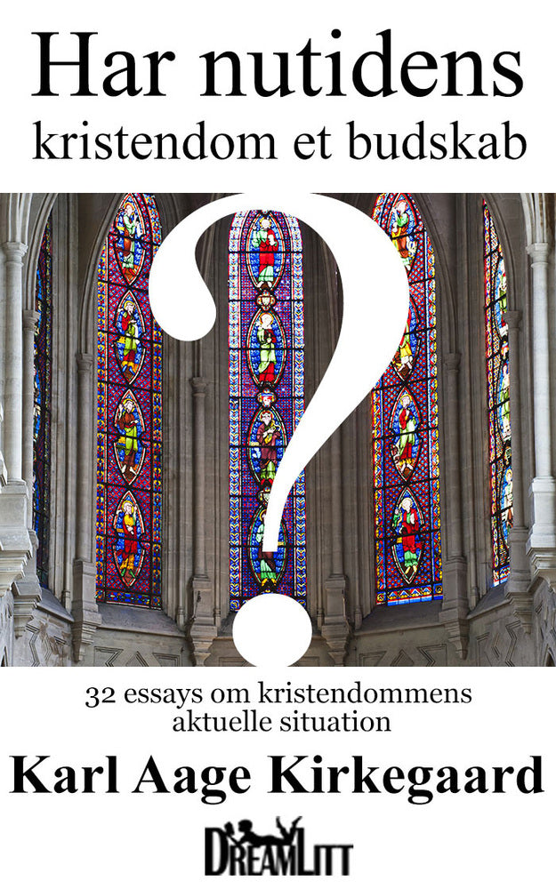 Har nutidens kristendom et budskab?