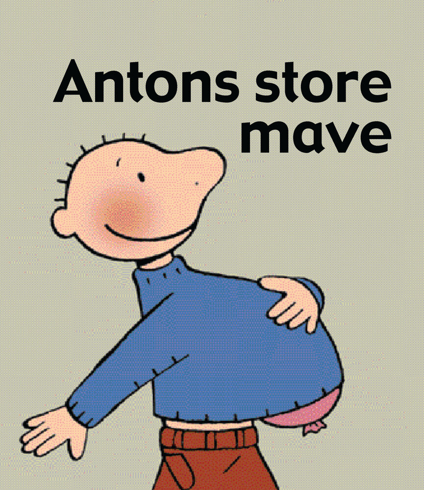 Antons store mave