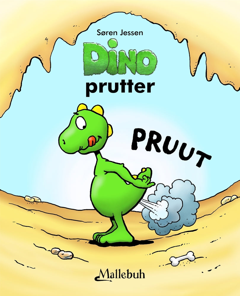 Dino prutter