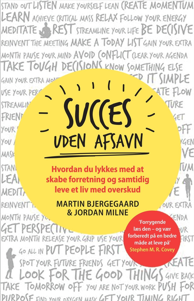 Succes uden afsavn