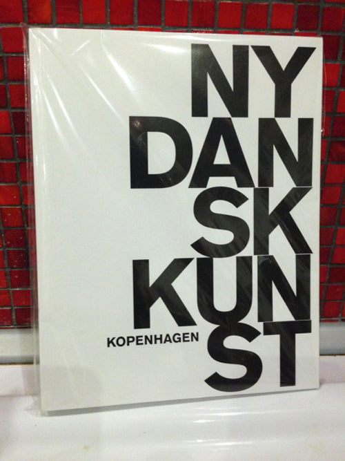 Ny dansk kunst